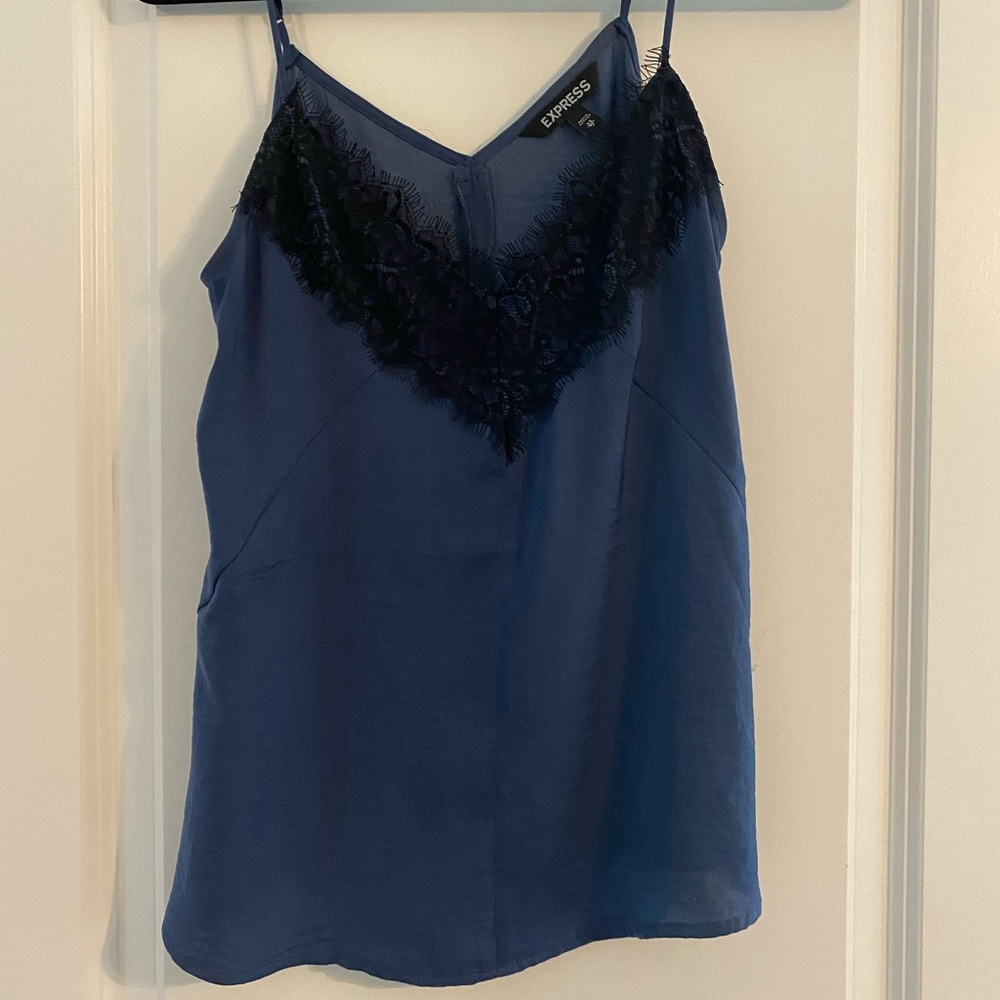 Express tank top